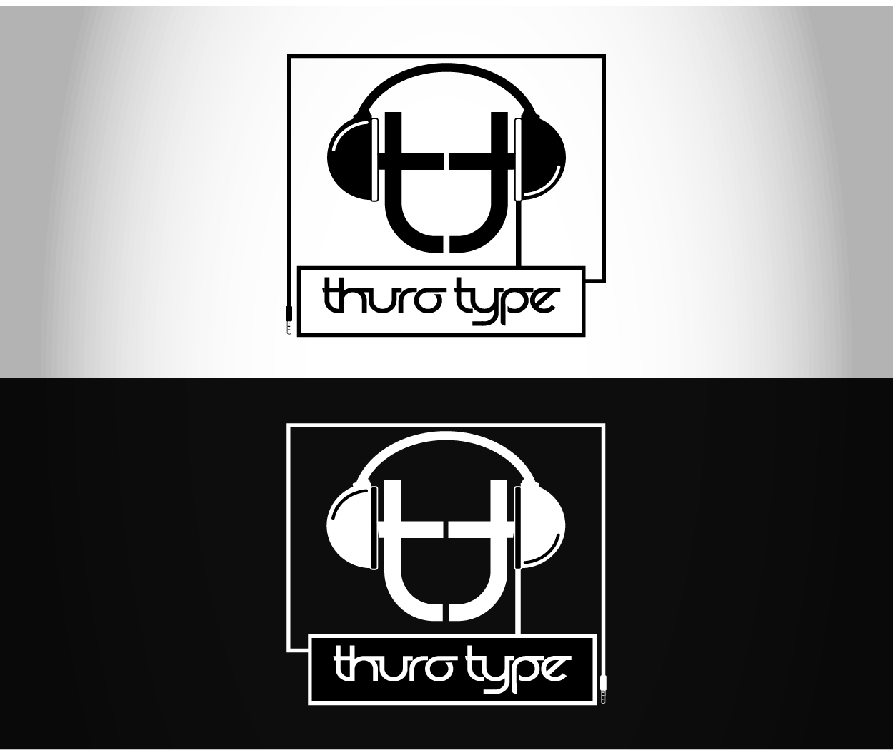Logo-Design von Edge Design UK für Thuro Type Music | Design #1812410