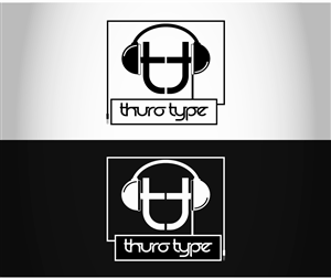 Logo Design by Edge Design UK for Thuro Type Music | Design: #1812410