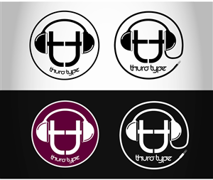 Logo Design by Edge Design UK for Thuro Type Music | Design: #1812419