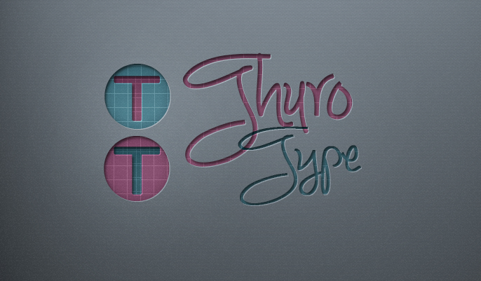 Logo Design by Creativity Personified for Thuro Type Music | Design #1745288