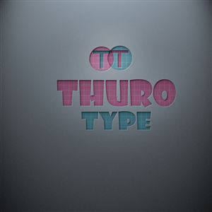 Logo Design by Creativity Personified for Thuro Type Music | Design: #1745291