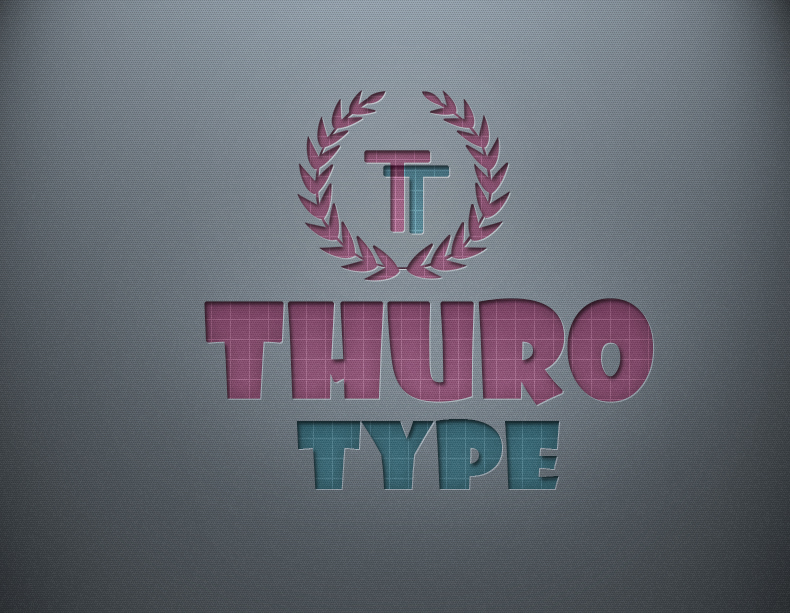 Logo Design by Creativity Personified for Thuro Type Music | Design #1745294