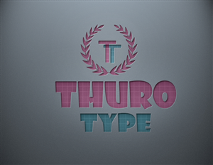 Logo Design by Creativity Personified for Thuro Type Music | Design: #1745294