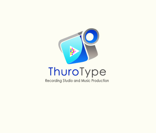 Logo Design by AiAh for Thuro Type Music | Design #1684445
