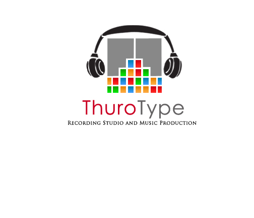 Logo Design by AiAh for Thuro Type Music | Design #1684662