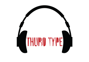 Logo Design by CaptainZZ for Thuro Type Music | Design: #1713965