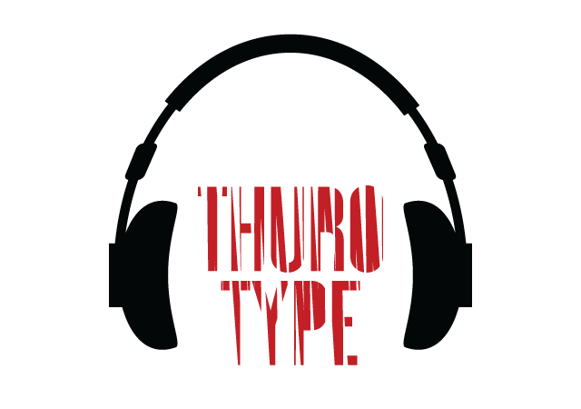 Logo Design by CaptainZZ for Thuro Type Music | Design #1713972