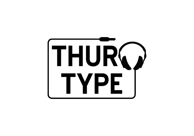 Logo Design by CaptainZZ for Thuro Type Music | Design #1721186