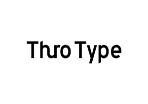 Diseño de Logo por CaptainZZ para Thuro Type Music | Diseño #1725399