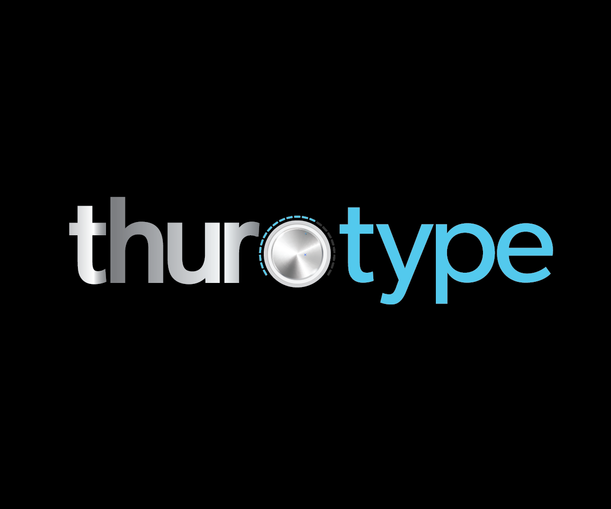 Logo Design by designedbykyle for Thuro Type Music | Design #1685098