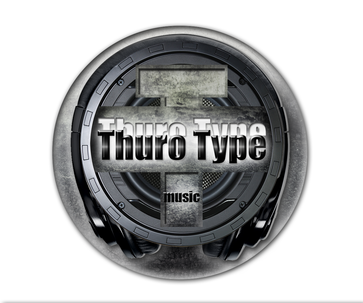 Logo-Design von zoneekap für Thuro Type Music | Design #1684250
