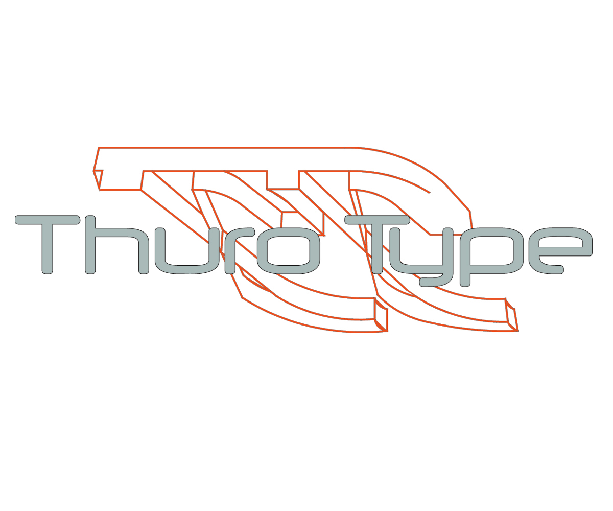 Logo Design by MJA for Thuro Type Music | Design #1729579
