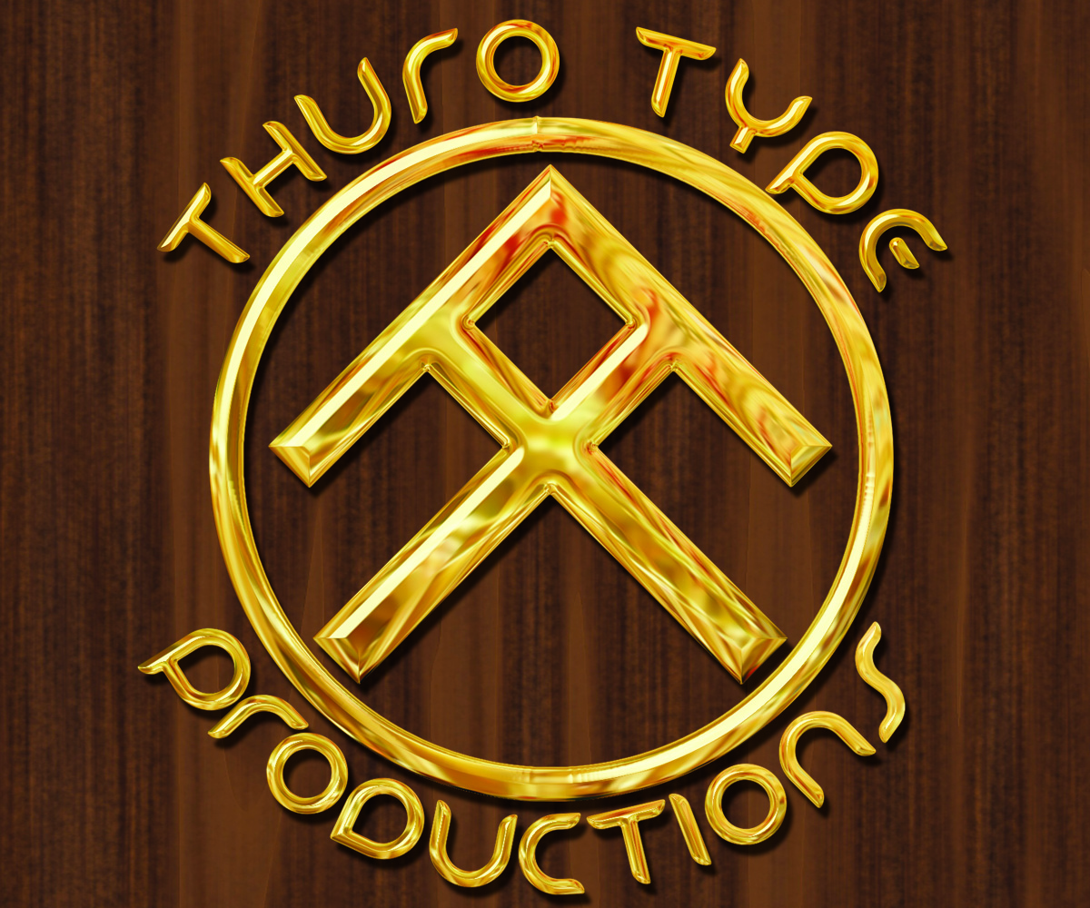 Logo Design by Arlantsign for Thuro Type Music | Design #1744506