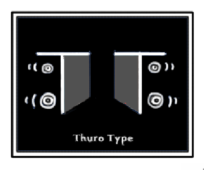 Logo Design by Fernando JM for Thuro Type Music | Design #1754308