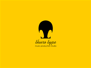 Design de Logo par Mirela78 pour Thuro Type Music | Design : #1729780