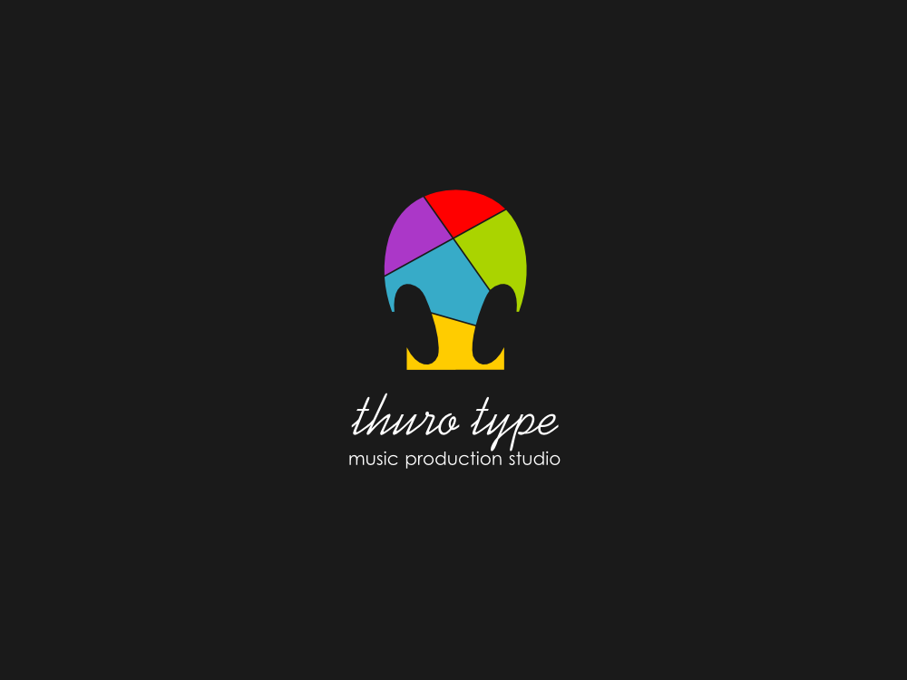 Logo-Design von Mirela78 für Thuro Type Music | Design #1729798