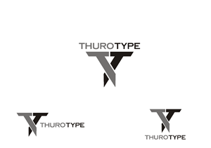 Diseño de Logo por YudhaDesign para Thuro Type Music | Diseño #1740556