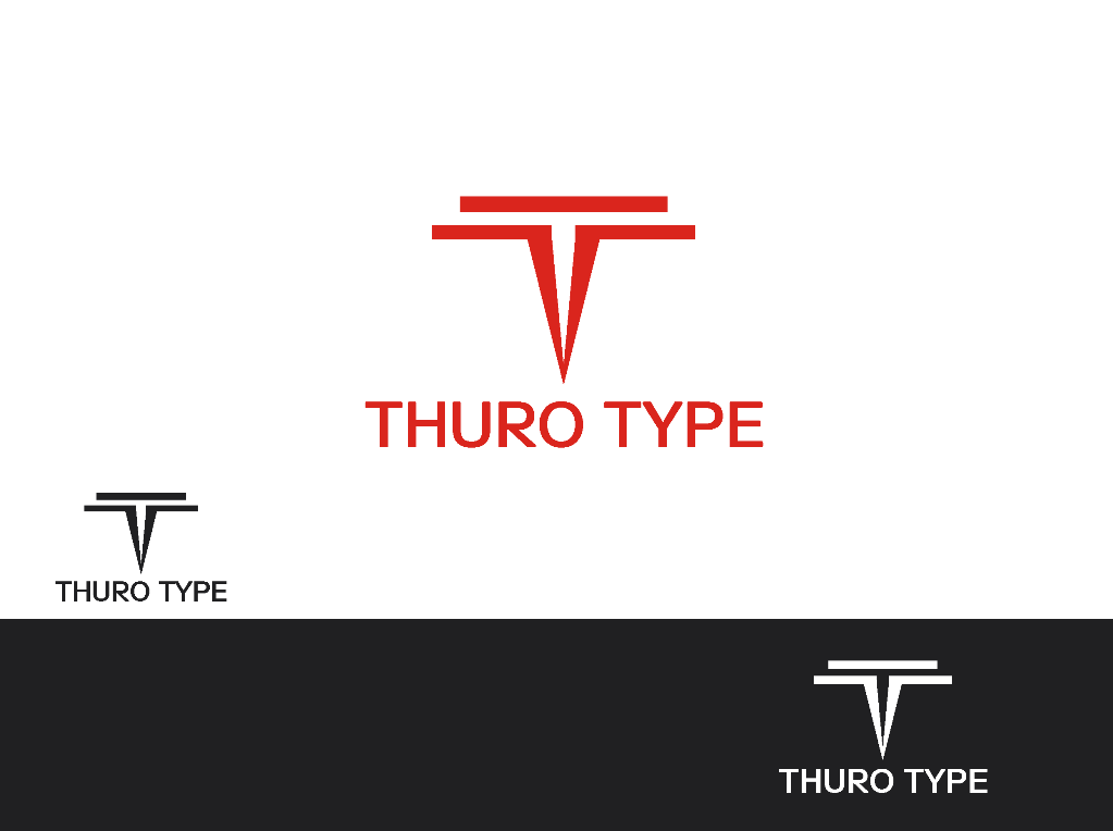 Logo Design by YudhaDesign for Thuro Type Music | Design #1740618