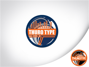 Logo Design by Inventive_Jewel for Thuro Type Music | Design: #1765425