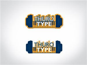 Logo Design by Inventive_Jewel for Thuro Type Music | Design: #1765528
