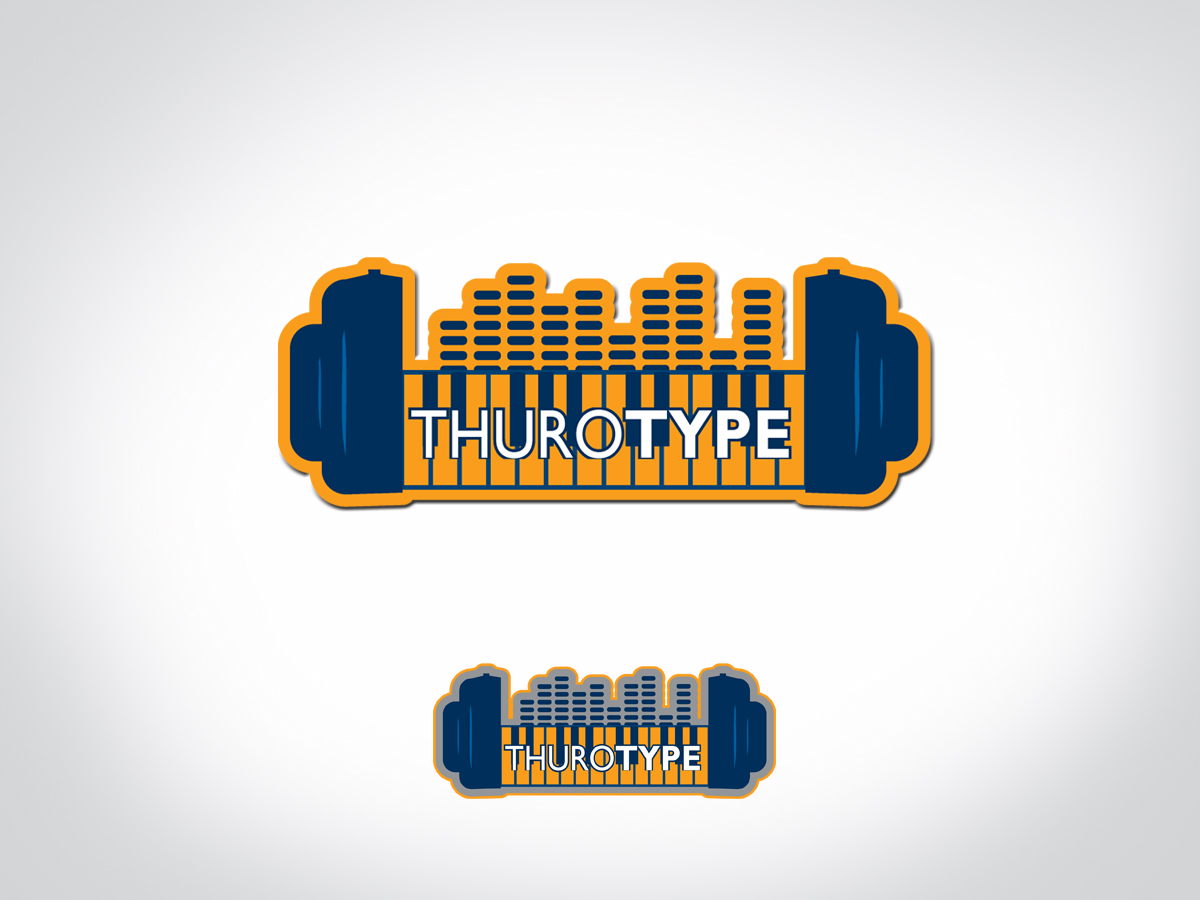 Logo Design by Inventive_Jewel for Thuro Type Music | Design #1765533