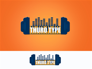 Logo Design by Inventive_Jewel for Thuro Type Music | Design: #1765537