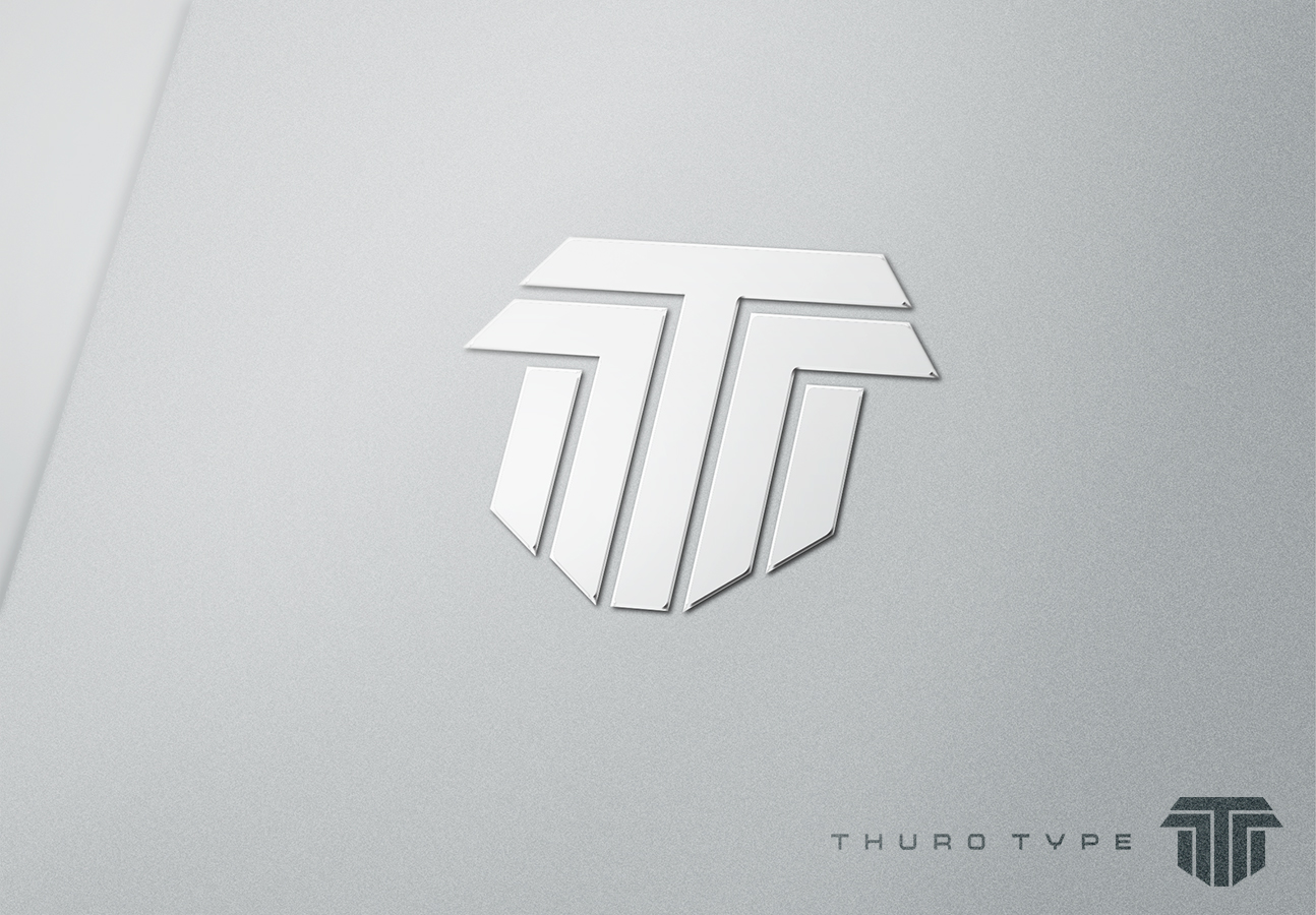 Logo Design by iamf for Thuro Type Music | Design #1752892