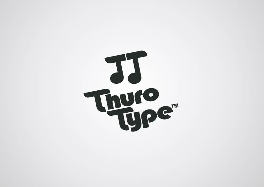 Logo Design by ~idiaz~ for Thuro Type Music | Design #1739253