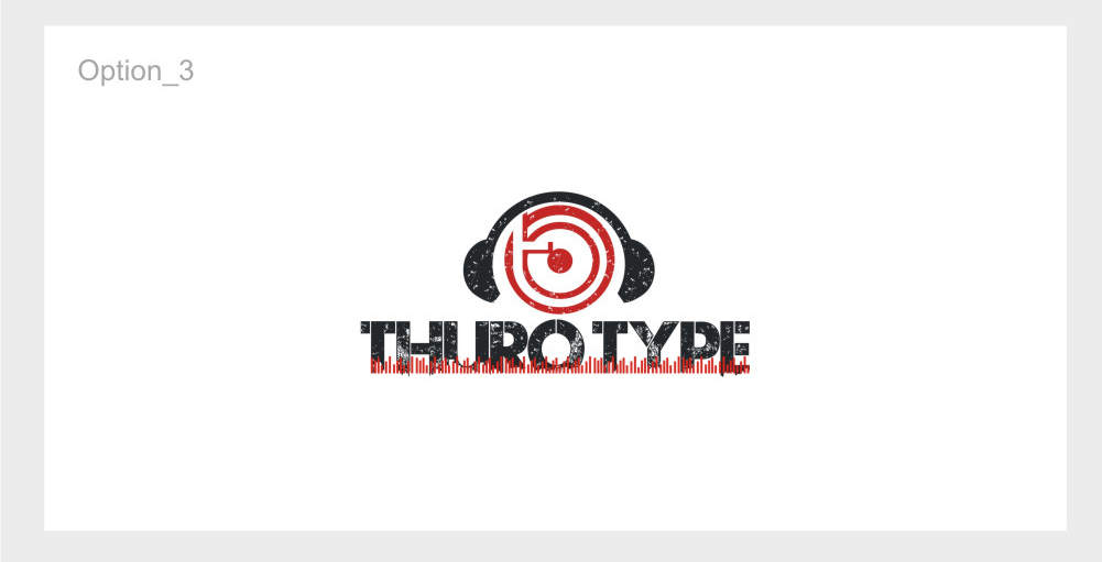 Logo-Design von ESolz Technologies für Thuro Type Music | Design #1742598