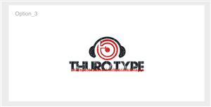 Diseño de Logo por ESolz Technologies para Thuro Type Music | Diseño #1742598