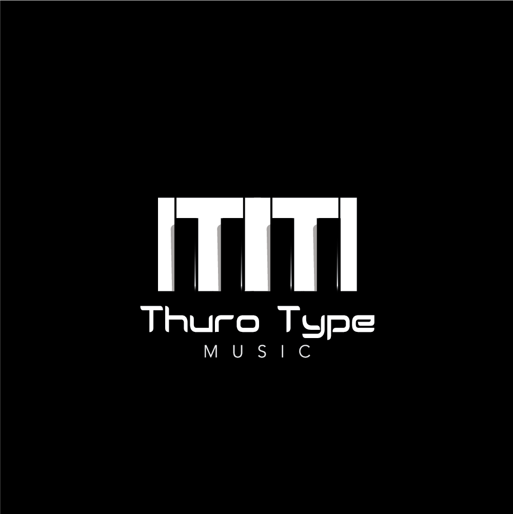 Logo-Design von Gaurav_Thakur für Thuro Type Music | Design #1732737