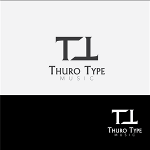 Logo Design by Gaurav_Thakur for Thuro Type Music | Design: #1740837