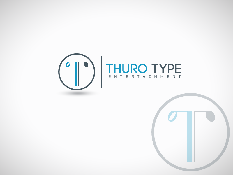 Logo-Design von dan99 für Thuro Type Music | Design #1686056