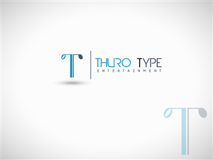 Thuro Type | Logo Design by dan99
