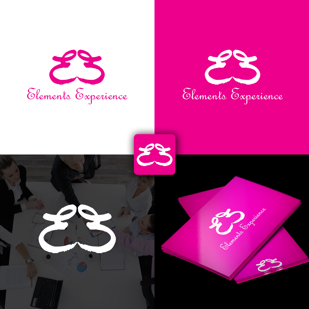 Diseño de Logo por IMD-HUB para Elements Experience | Diseño #14845514