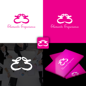 Logo Design by IMD-HUB for Elements Experience | Design: #14845514