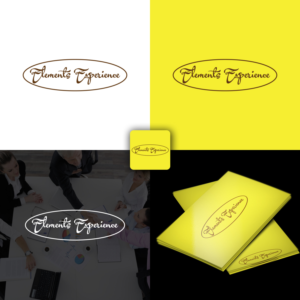 Logo Design by IMD-HUB for Elements Experience | Design: #14845515