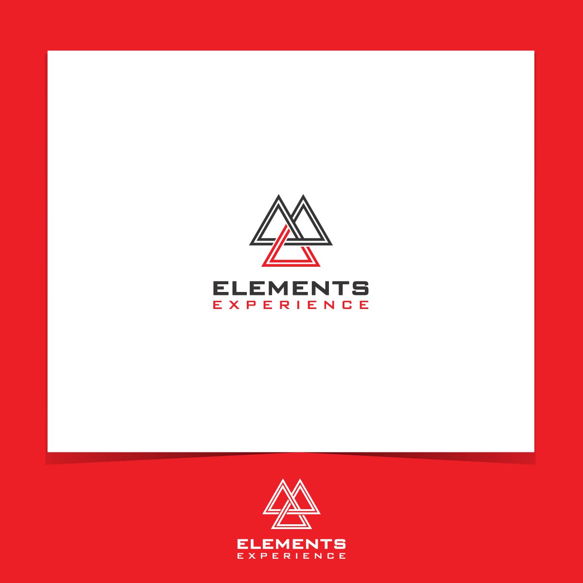 Logo Design by laceymosleyy for Elements Experience | Design #14966065
