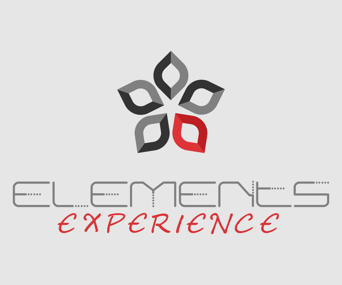 Logo Design by Asterios for Elements Experience | Design #14860158