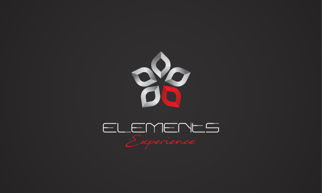 Logo Design by Mime Artworks for Elements Experience | Design #14960843