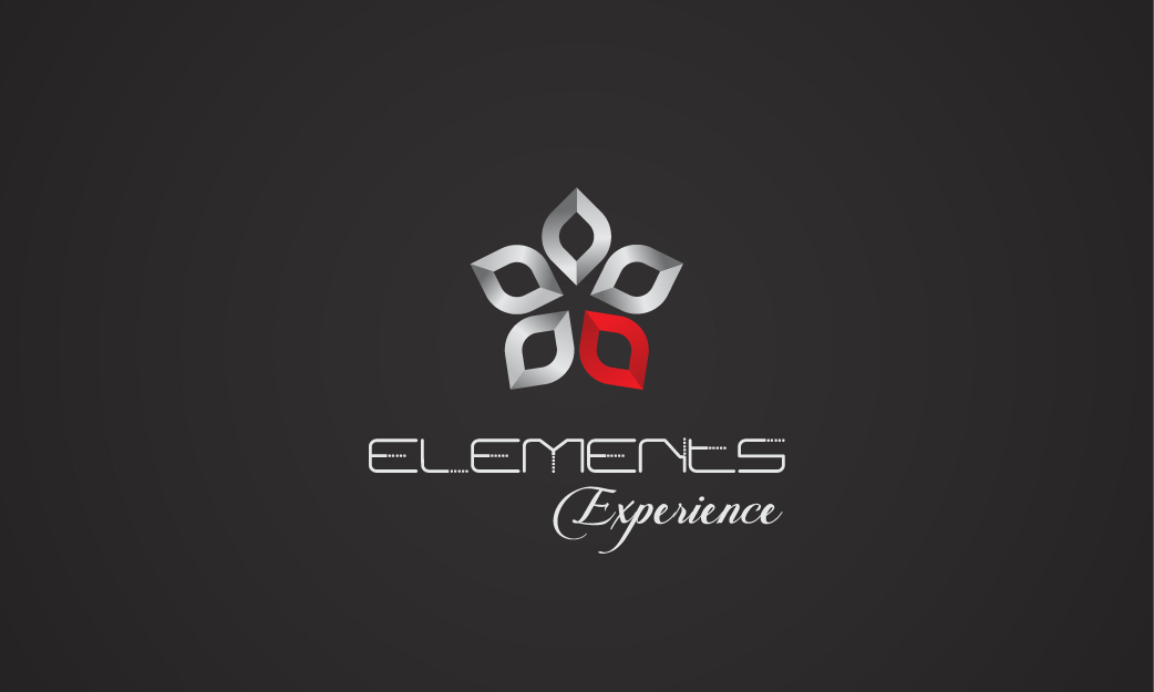 Logo Design by Mime Artworks for Elements Experience | Design #14961079