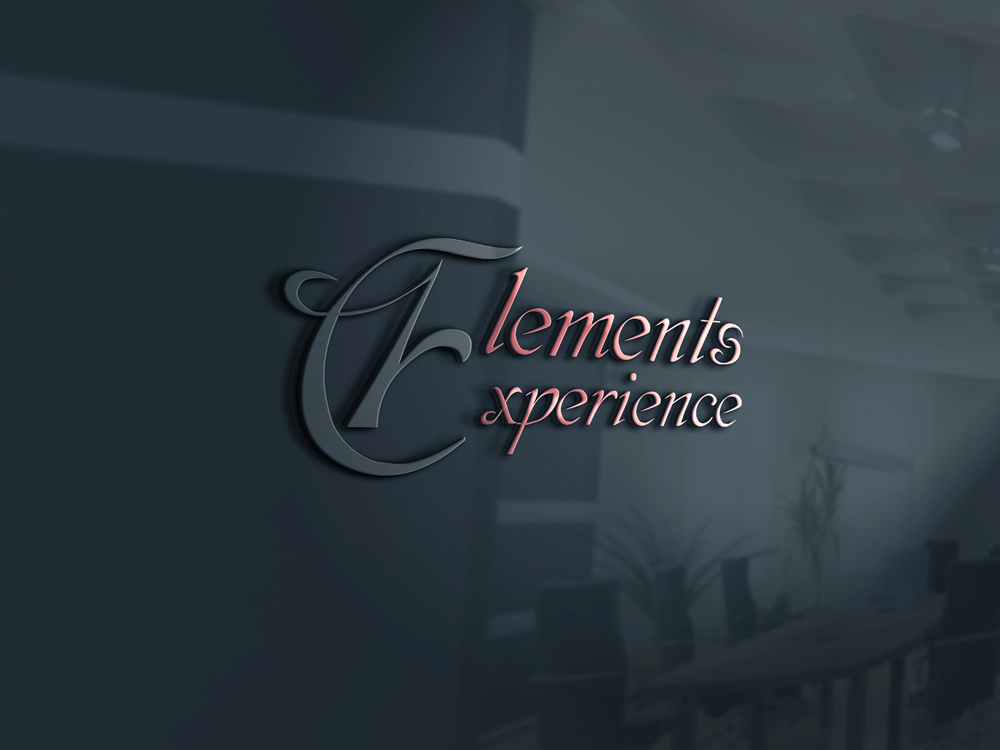 Logo Design by Cutee Design for Elements Experience | Design #14906847