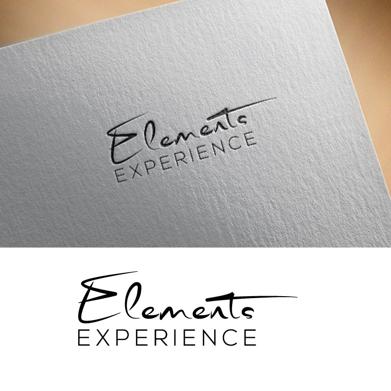 Logo Design by maksud0123 for Elements Experience | Design #14830928