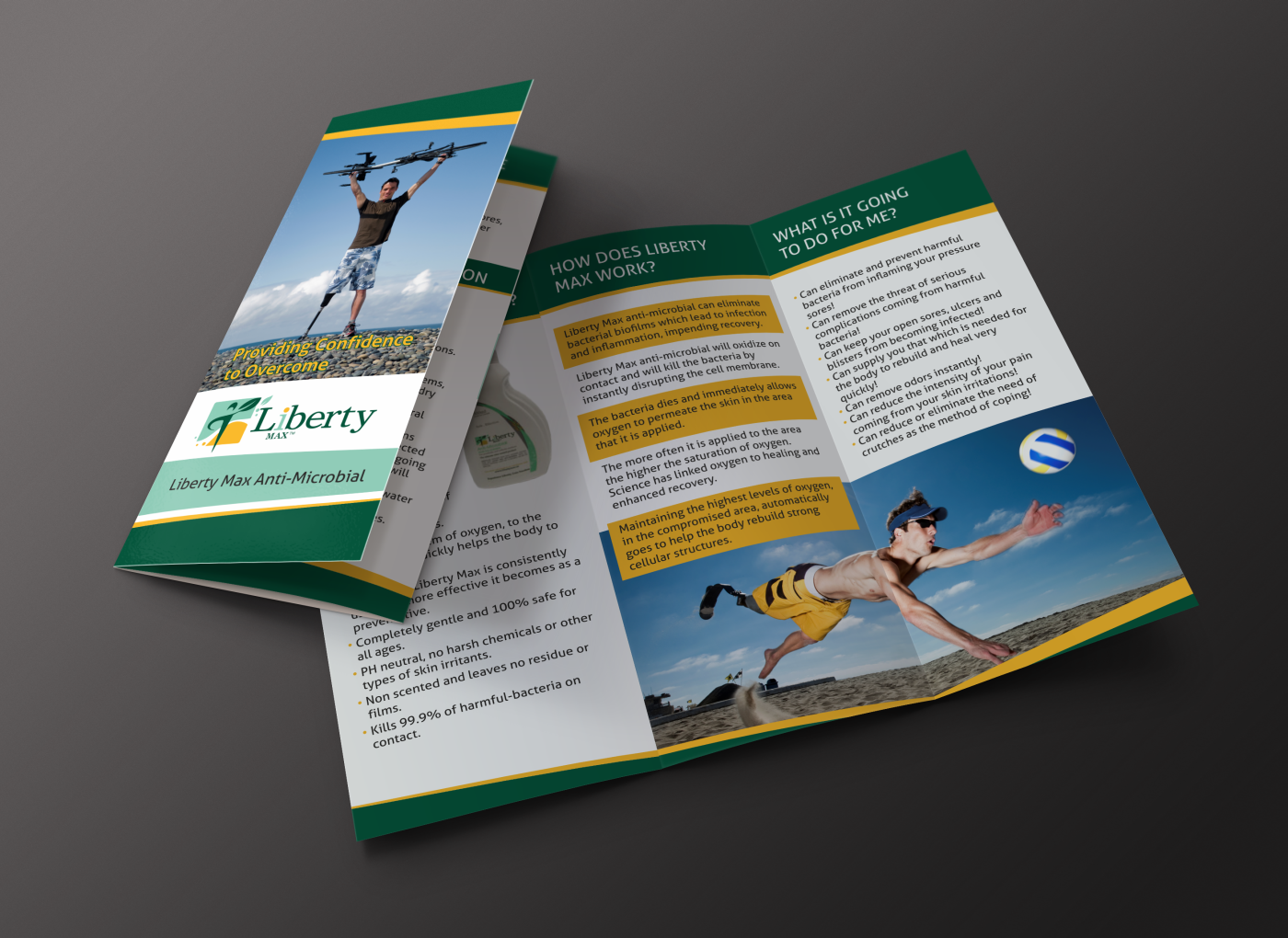 Diseño de Brochure por HYPdesign para este proyecto | Diseño #1685688