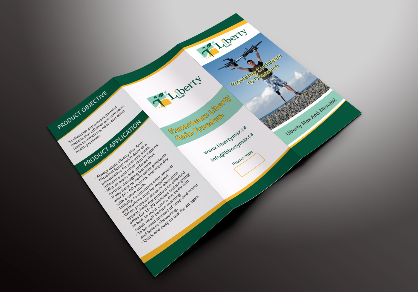 Brochure Design by HYPdesign for this project | Design #1689063