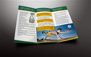 Brochure Design by HYPdesign for this project | Design: #1690297