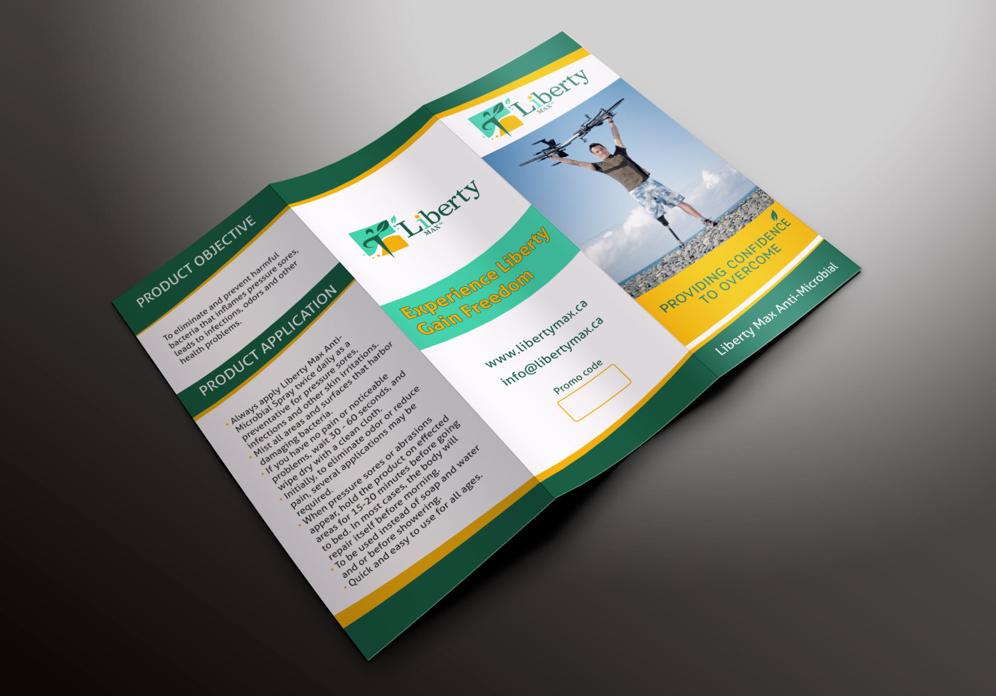 Brochure Design by HYPdesign for this project | Design #1690300