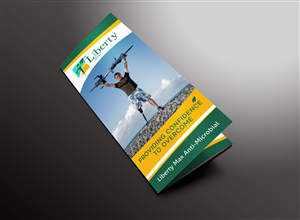 Brochure Design by HYPdesign for this project | Design: #1690675