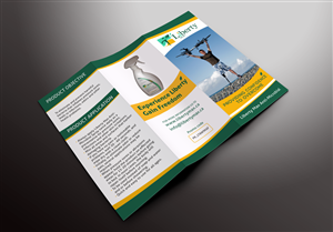Brochure Design by HYPdesign for this project | Design: #1692345