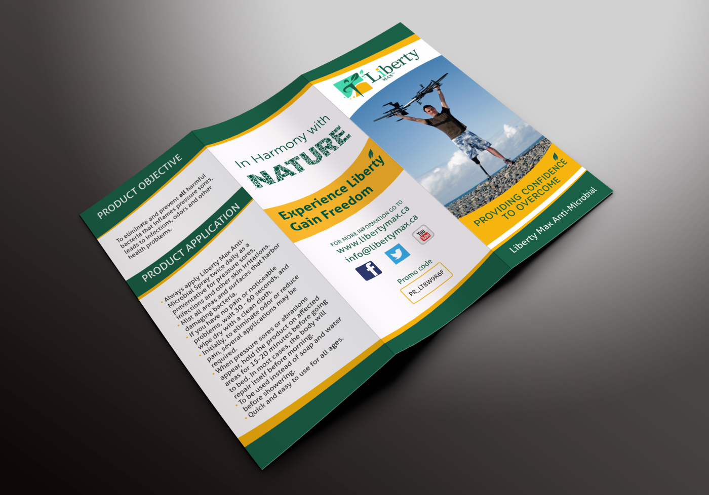 Brochure Design by HYPdesign for this project | Design #1694165